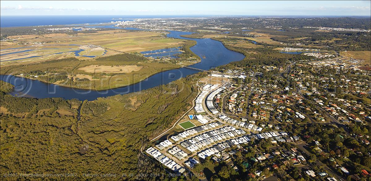 Peter Bellingham Photography Halcyon Landing - Bli Bli - QLD 2014 T (PBH4 00 17554)